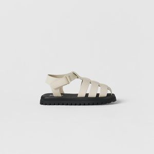 Zara kids Fisherman Sandals